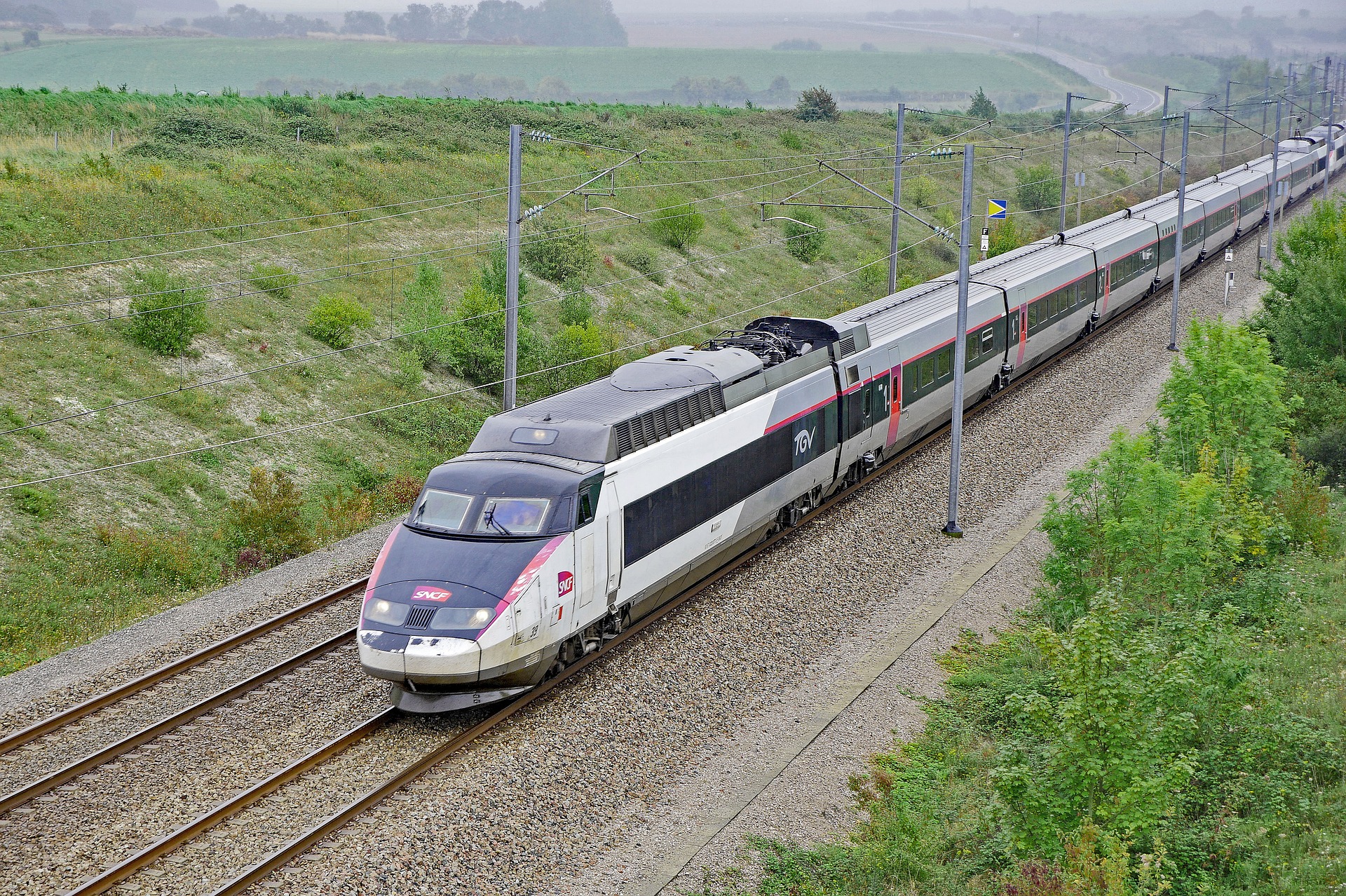 Tren de alta velocidad a Francia – Consejos para tener una escapada inolvidable